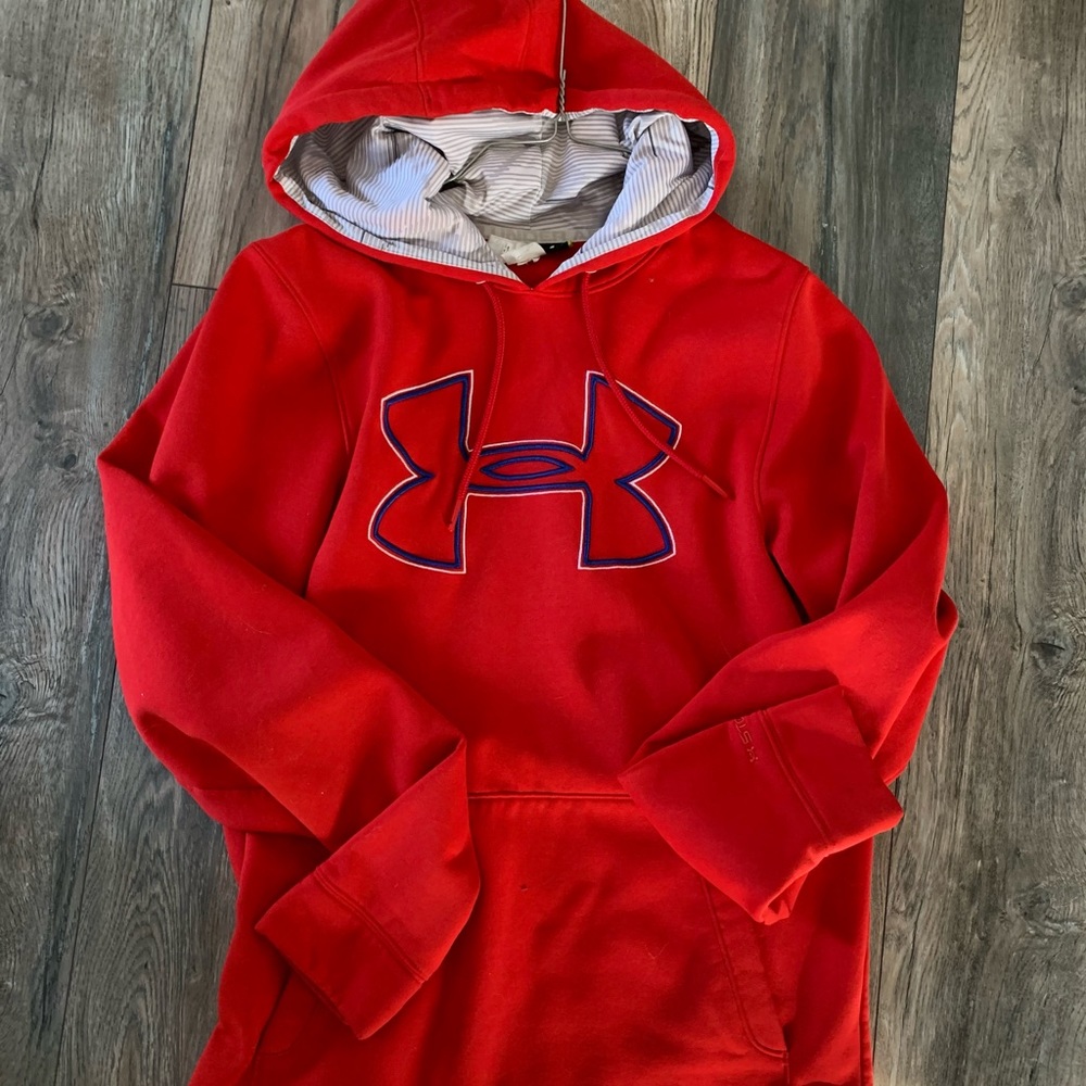 Under armour hoodie